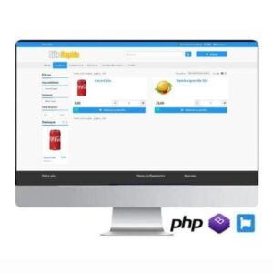 PHP Script for POS System – Cash Register – Responsive – PHP