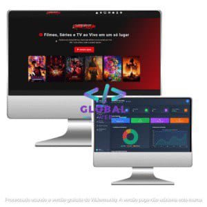 Webflix Player Com Webflix Player with APK and Admin PanelE Painel Administrador